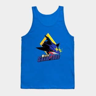 Mystic Sharpedos Tank Top